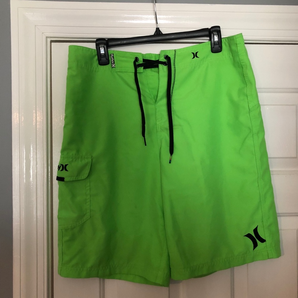 Hurley Size 32 Board Shorts